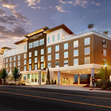 Courtyard By Marriott Atlanta Dunwoody 호텔 외부 사진