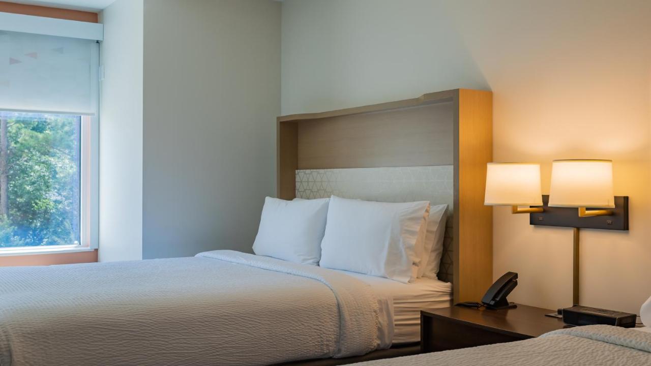 Courtyard By Marriott Atlanta Dunwoody 호텔 외부 사진