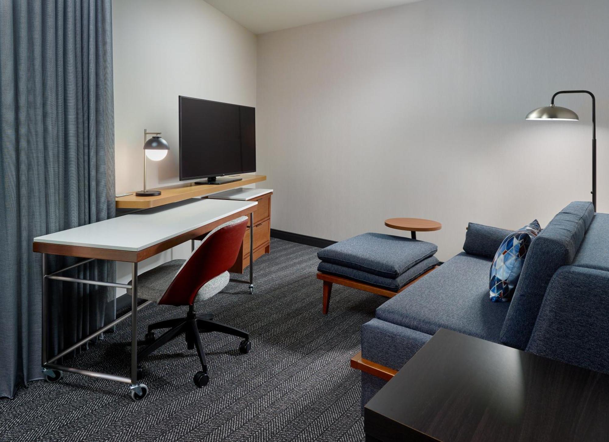 Courtyard By Marriott Atlanta Dunwoody 호텔 외부 사진