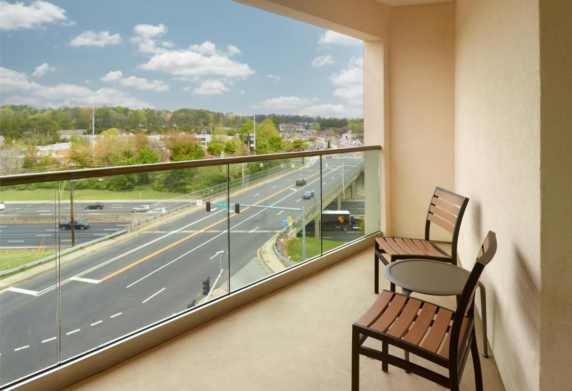 Courtyard By Marriott Atlanta Dunwoody 호텔 외부 사진