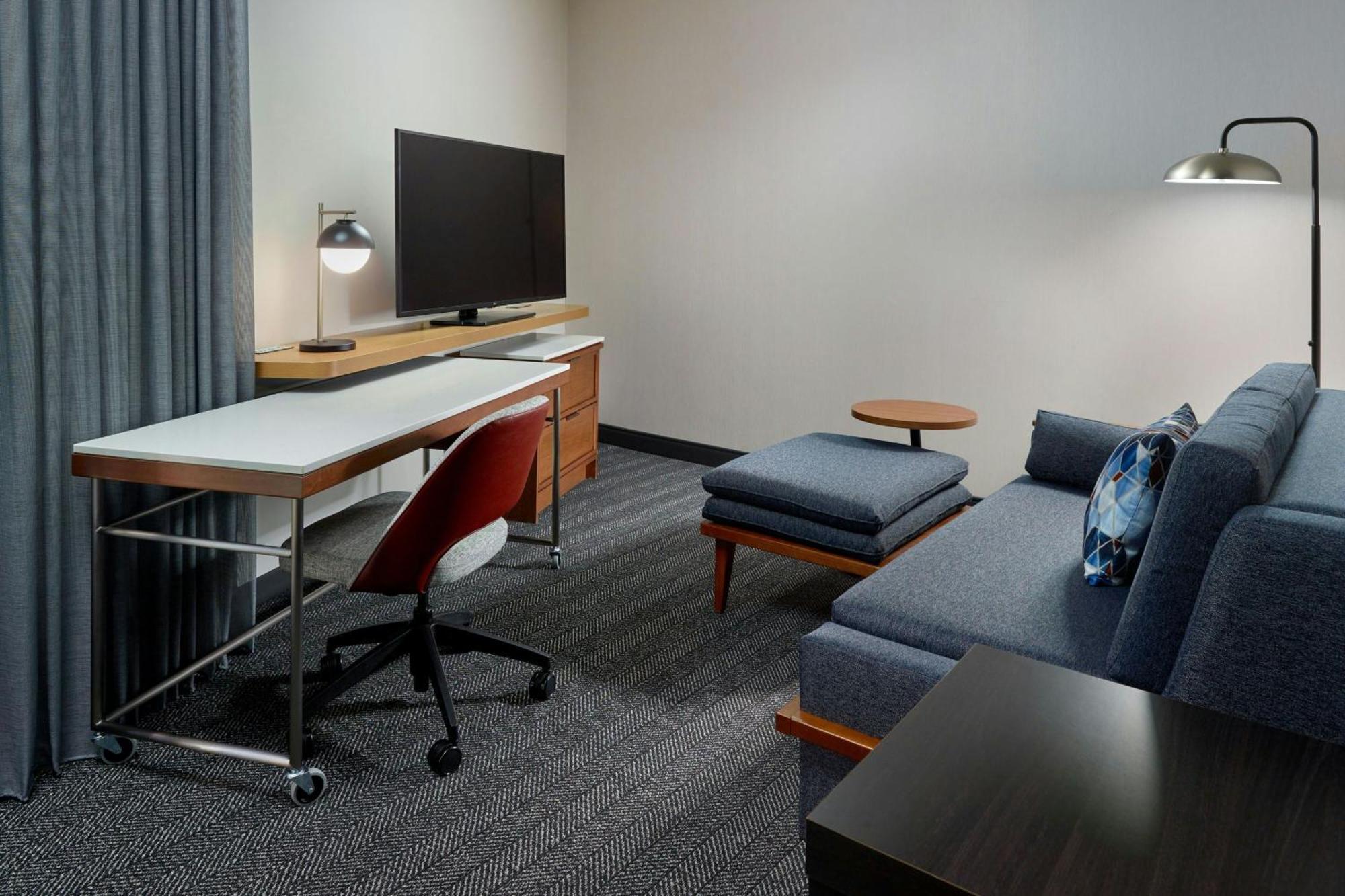 Courtyard By Marriott Atlanta Dunwoody 호텔 외부 사진