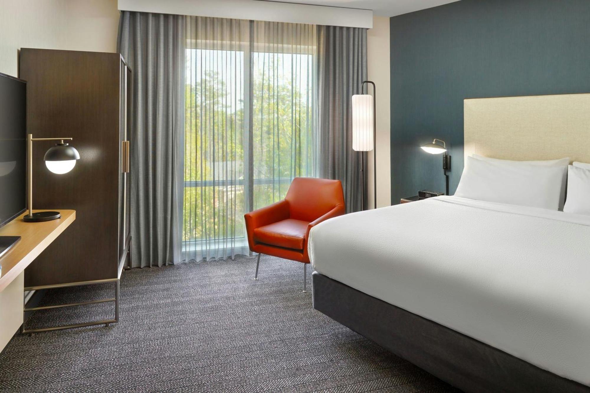 Courtyard By Marriott Atlanta Dunwoody 호텔 외부 사진